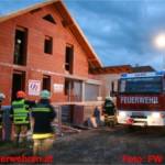 UE Zwei Personen verunglückten auf einer Baustelle