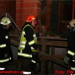 UE Zwei Personen verunglückten auf einer Baustelle