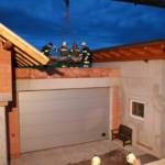 UE Zwei Personen verunglückten auf einer Baustelle