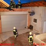 UE Zwei Personen verunglückten auf einer Baustelle