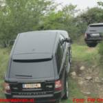 Land Rover Einsatzkräfte-Teamwettbewerb