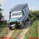 Land Rover Einsatzkräfte-Teamwettbewerb