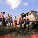 Land Rover Einsatzkräfte-Teamwettbewerb