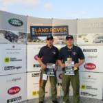 Land Rover Einsatzkräfte-Teamwettbewerb