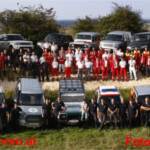 FF Ohlsdorf: Land Rover Einsatzkräfte-Teamwettbewerb