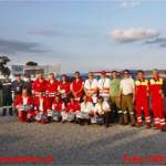 Land Rover Einsatzkräfte-Teamwettbewerb