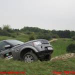 Land Rover Einsatzkräfte-Teamwettbewerb