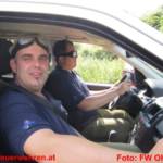 Land Rover Einsatzkräfte-Teamwettbewerb