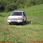 Land Rover Einsatzkräfte-Teamwettbewerb