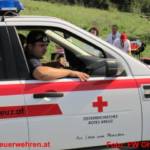 Land Rover Einsatzkräfte-Teamwettbewerb