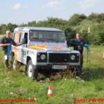 Land Rover Einsatzkräfte-Teamwettbewerb