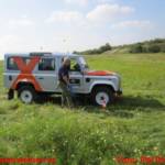 Land Rover Einsatzkräfte-Teamwettbewerb