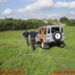 Land Rover Einsatzkräfte-Teamwettbewerb