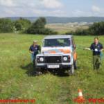 Land Rover Einsatzkräfte-Teamwettbewerb