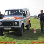 Land Rover Einsatzkräfte-Teamwettbewerb