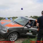 Land Rover Einsatzkräfte-Teamwettbewerb