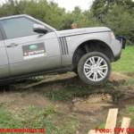 Land Rover Einsatzkräfte-Teamwettbewerb