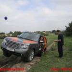 Land Rover Einsatzkräfte-Teamwettbewerb