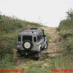 Land Rover Einsatzkräfte-Teamwettbewerb