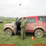 Land Rover Einsatzkräfte-Teamwettbewerb