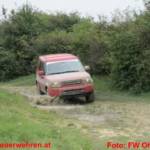 Land Rover Einsatzkräfte-Teamwettbewerb
