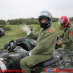 Land Rover Einsatzkräfte-Teamwettbewerb