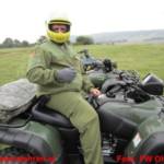 Land Rover Einsatzkräfte-Teamwettbewerb