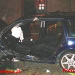 Schwerer Verkehrsunfall im Bosrucktunnel