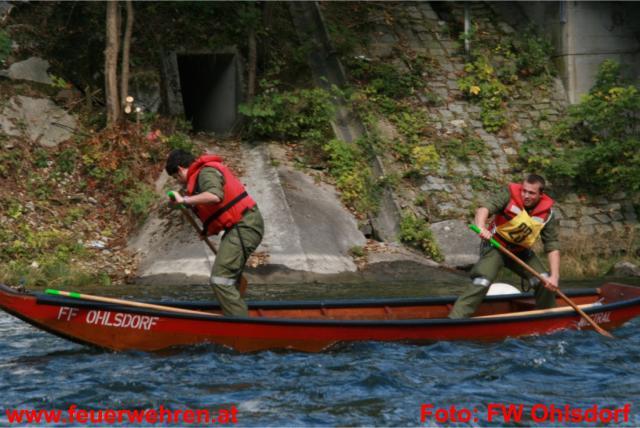 FF Ohlsdorf: Tolle Erfolge beim Bezirks-Wasserwehrbewerb