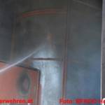 Silobrand in Pfaffstetten/Ravelsbach