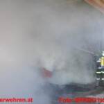 BFKDO Hollabrunn: Silobrand in Pfaffstetten/Ravelsbach