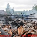 Sechs Feuerwehren im Einsatz gegen die Flammen