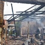 Sechs Feuerwehren im Einsatz gegen die Flammen