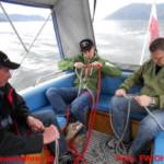 Fünf neue Bootsführer ausgebildet