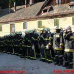 Die Feuerwehren des Mießtales (SLO) zu Gast bei der Stadtfeuerwehr Bleiburg