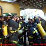 Die Feuerwehren des Mießtales (SLO) zu Gast bei der Stadtfeuerwehr Bleiburg