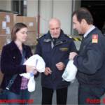 Erste Hilfsgüter der Grazer Feuerwehren in Ungarn eingetroffen