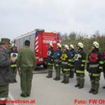 Erfolgreiche THL Abnahme bei der FF Ohlsdorf