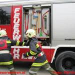 Erfolgreiche THL Abnahme bei der FF Ohlsdorf