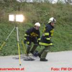 Erfolgreiche THL Abnahme bei der FF Ohlsdorf