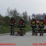 Erfolgreiche THL Abnahme bei der FF Ohlsdorf