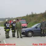 Erfolgreiche THL Abnahme bei der FF Ohlsdorf