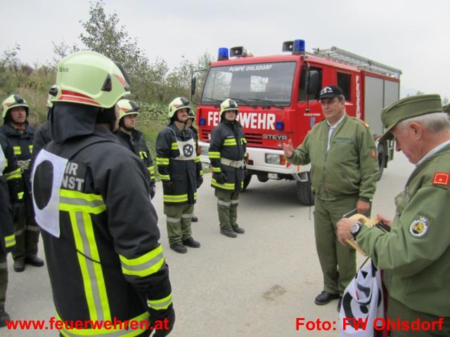 FF Ohlsdorf: Erfolgreiche THL Abnahme