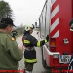 Erfolgreiche THL Abnahme bei der FF Ohlsdorf