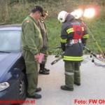 Erfolgreiche THL Abnahme bei der FF Ohlsdorf