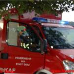 Berufsfeuerwehr und Freiwillige Feuerwehr arbeiten Hand in Hand