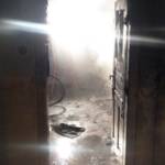 Wohnungsbrand im Stadtzentrum von Bleiburg