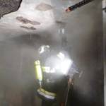 Wohnungsbrand im Stadtzentrum von Bleiburg