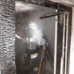 Wohnungsbrand im Stadtzentrum von Bleiburg