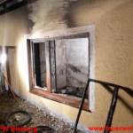 Haus in Flammen - Wohnungsbrand im Stadtzentrum von Bleiburg 10 Wohnungsbrand im Stadtzentrum von Bleiburg